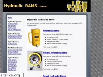 hydraulicrams.com.au