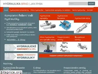 hydraulics-brno.cz