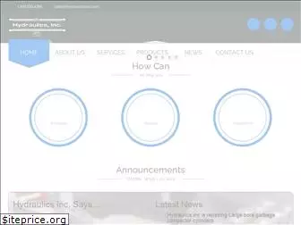 hydraulics-inc.com