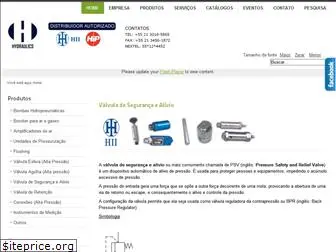 hydraulics.com.br