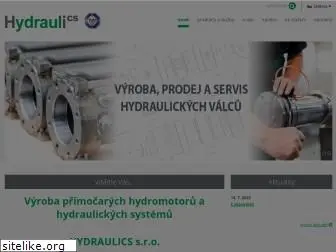 hydraulics.cz