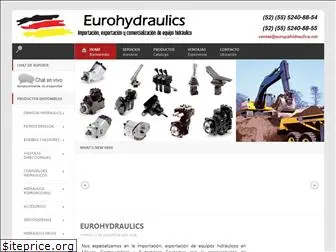 hydraulicsmx.com