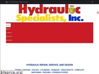 hydraulicspec.net