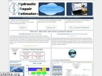 hydraulicsrepairestimator.com