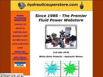 hydraulicsuperstore.com