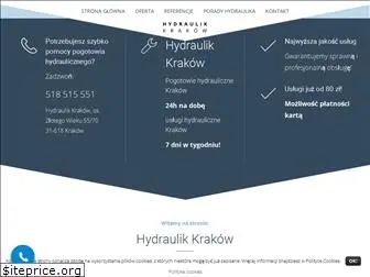 hydraulik-krakow.com