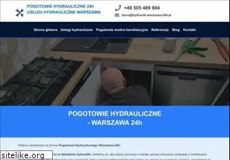 hydraulik-warszawa-24h.pl