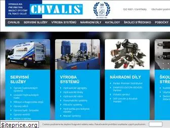 hydraulika-chvalis.cz