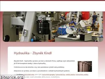 hydraulikakindl.cz