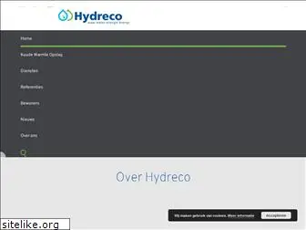 hydreco.nl