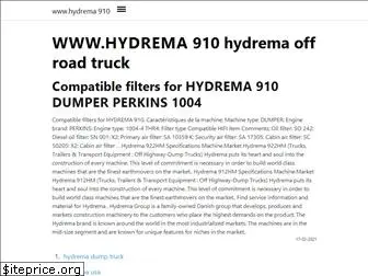 hydrema-910.drjuan247.com