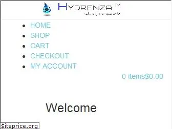 hydrenza.com