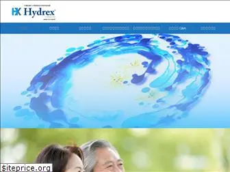 hydrex-japan.com