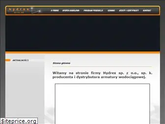 hydrex.net.pl