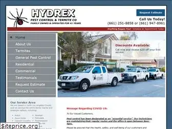hydrexbugs.com