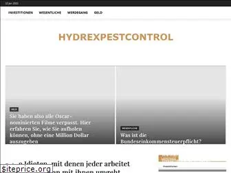 hydrexpestcontrol.com