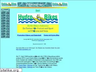 hydro-bike.ch