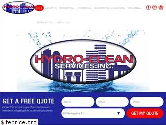 hydro-clean.com