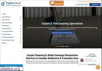 hydro-clean.net