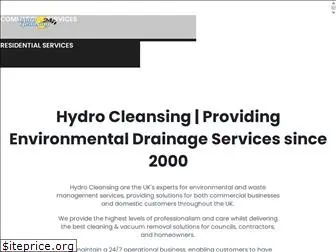 hydro-cleansing.com