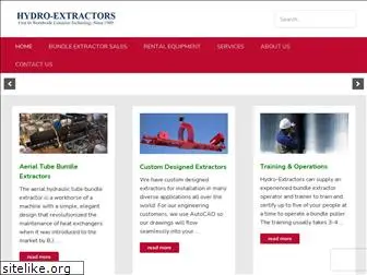 hydro-extractors.com