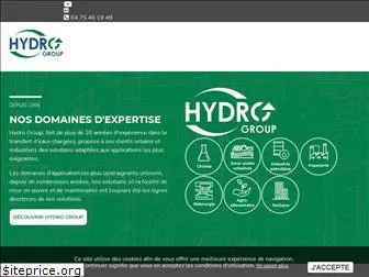hydro-group.com