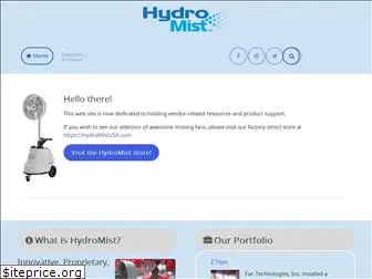 hydro-mist.com