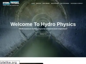 hydro-physics.com