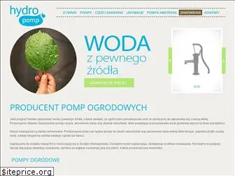 hydro-pomp.com.pl