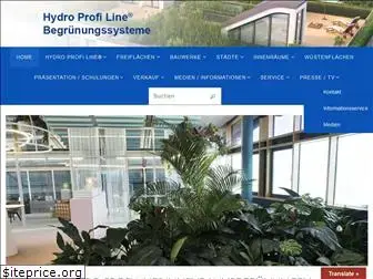 hydro-profi-line.com