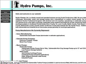 hydro-pumps.com