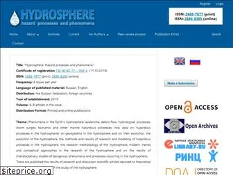 hydro-sphere.ru