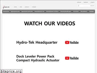 hydro-tek.com