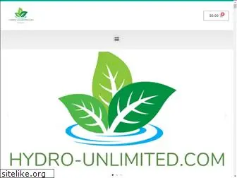 hydro-unlimited.com