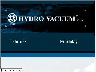 hydro-vacuum.com.pl