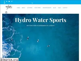 hydro-watersports.com