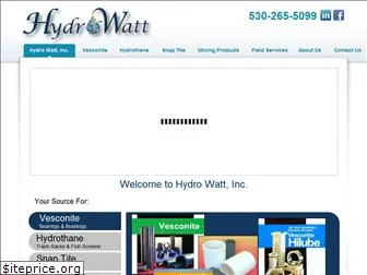 hydro-watt.com