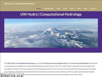 hydro.washington.edu