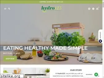 hydro123.com