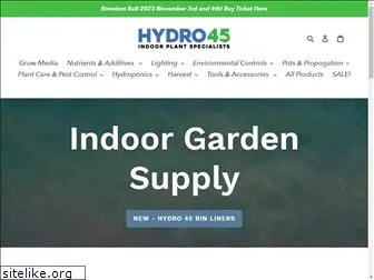 hydro45.com