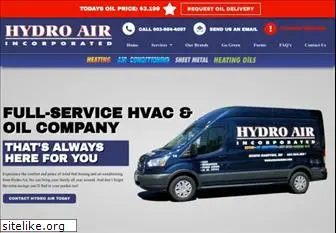 hydroairinc.com
