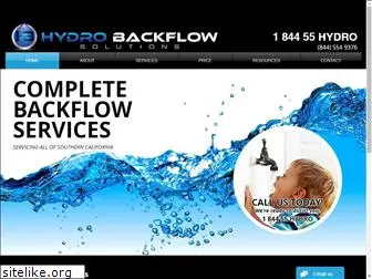 hydrobackflow.com