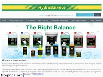 hydrobalance.com.au