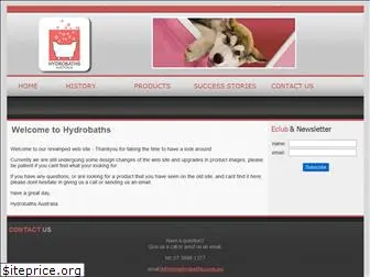 hydrobaths.com.au