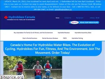 hydrobikes.ca