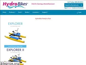 hydrobikes.com