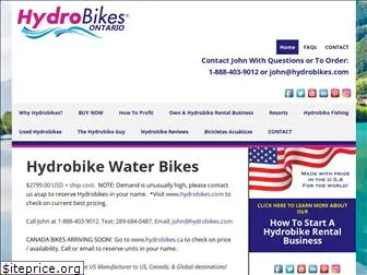 hydrobikesontario.com