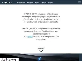 hydrobot.com