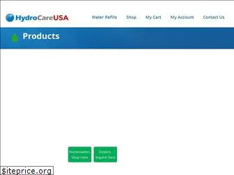 hydrocareusa.com