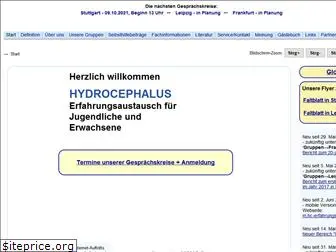 hydrocephalusseite.de